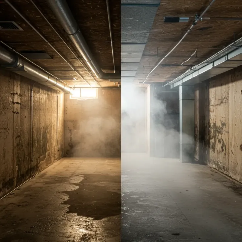 Professional Odor Removal in Volcano, HI